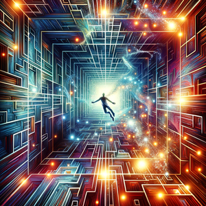 Falling Into the Lights