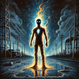 煤油少年