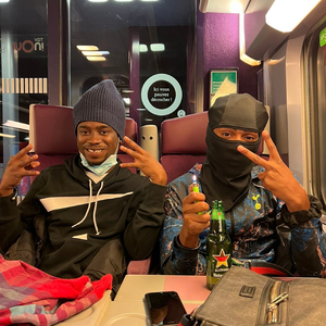 Up Of Donn (feat. Beuy)