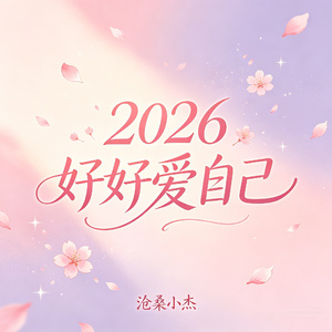 2026好好爱自己