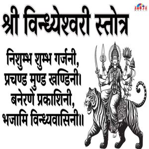 Shree Vindhyeshwari Stotram