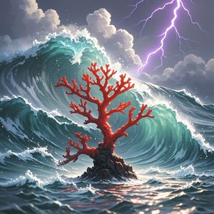 红珊瑚-梦悠灵韵