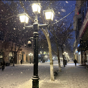 比初雪先来的是你