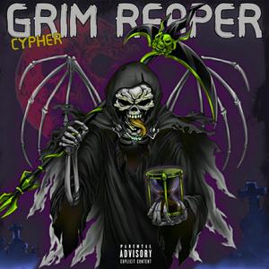 Grim Reaper Cypher (feat. Deuce, Insane LOC, Lex The Hex Master, Sleep Lyrical, New World Dis Order, ILL Fortune, R3DD L & Playboy The Beast)