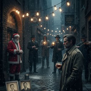 Φαντάσματα Στο Σοκάκι