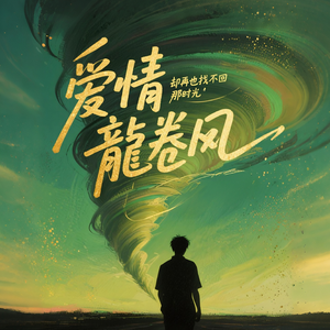爱情龙卷风 伴奏