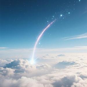 流星坠入云海 (Cover 鹭卓)