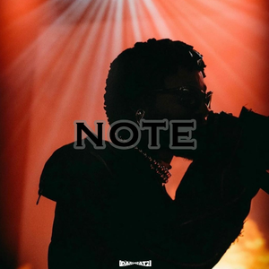 Free Chill Afro Type Beat “Note”