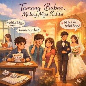 Tamang Babae, Maling Mga Salita