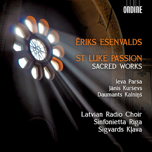 St. Luke Passion:Part III: And there followed him a great company of people (Chorus, Baritone)