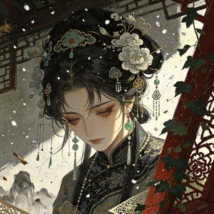 铜锈