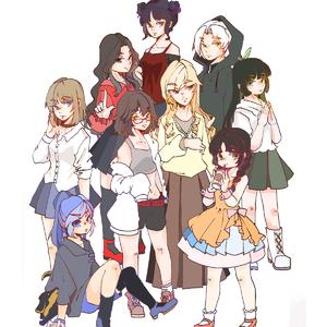 龙之战歌——龙之谷全职业印象曲