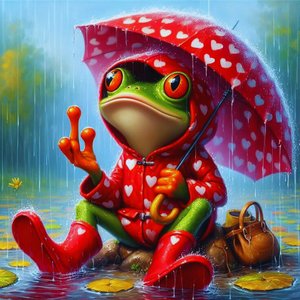 Olha Dança da Chuva (Speed Up)
