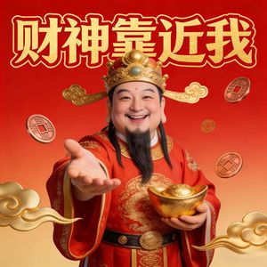 财神靠近我