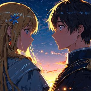 When the Stars Whisper Our Names