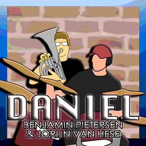 Daniel (Baritone Horn & Euphonium Multi-Track with Drum-Kit)