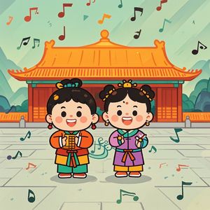 国学文言文启蒙儿歌《道山亭 曾巩》