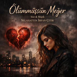 ÖLÜMMÜŞSÜN MEĞER