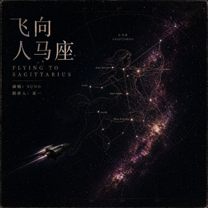 飞向人马座