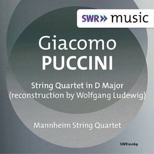 String Quartet in D Major (reconstructed by W. Ludewig):IV. Allegro vivo