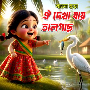 Oi Dekha Jay Tal Gach | ঐ দেখা যায় তাল গাছ