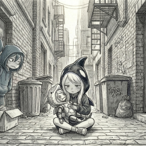 ブリキのダンス