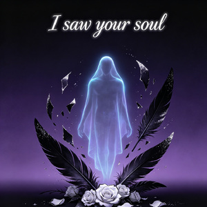 I saw your soul