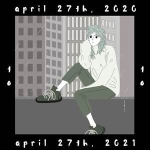 April 27th, 2020 to April 27th, 2021