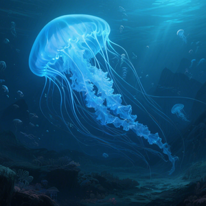 白噪音-流影幽波