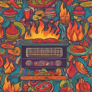 Carne e carvão  by @pentachordalsampling876