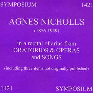 6 Old English Songs, Op. 47: No. 6, The Lark