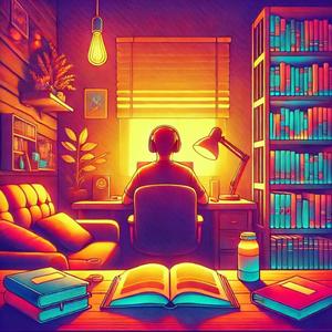 Studying in Soft Light