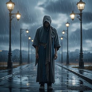 孤独的背影-梦姐姐