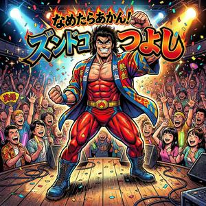 なめたらあかん！ズンドコつよし