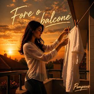 Fore o balcone