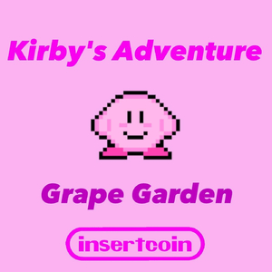 Kirby's Adventure - Grape Garden