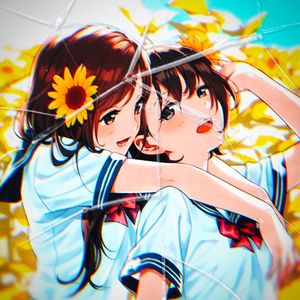 一个城市的留学生