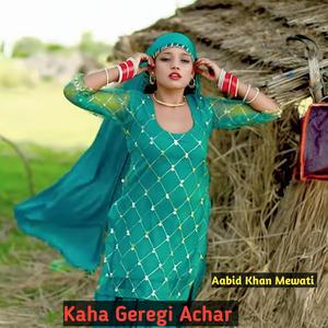 Kaha Geregi Achar