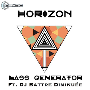 Bass Generator (feat. DJ Battre Diminuée)