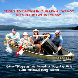 Order Up (feat. Amelia Boyd & The Mixed Bag Band)