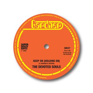 Keep On (Holding On)