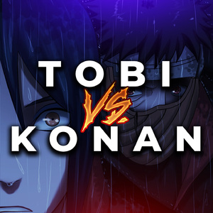 Tobi vs. Konan
