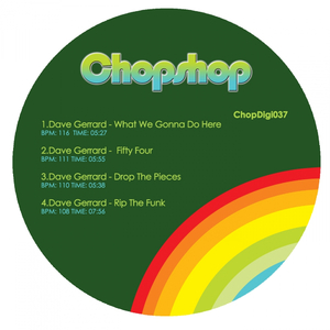 Drop The Pieces (Original Mix)