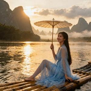 我漂泊的船能不能靠在你的岸