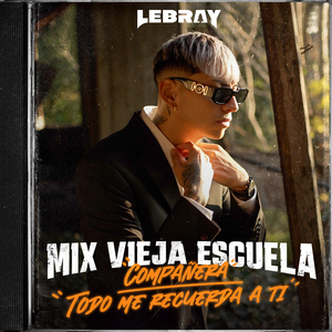 Mix Vieja Escuela (Compañera, Todo Me Recuerda a Ti)