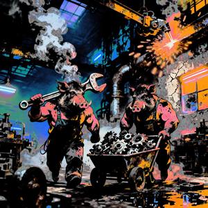 Завод 3 Павапепе Гимабоди