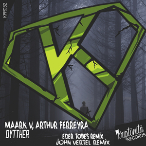 Dytther (John Vertel Remix)