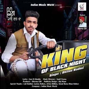 King Of Black Night