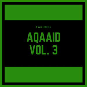 Lesson, Pt. 4: Taqdeer