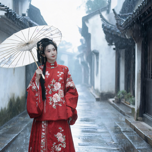 江南姑娘 你是否听见远方的歌唱
